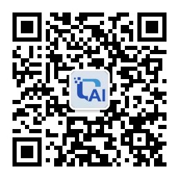 微信公众号二维码
